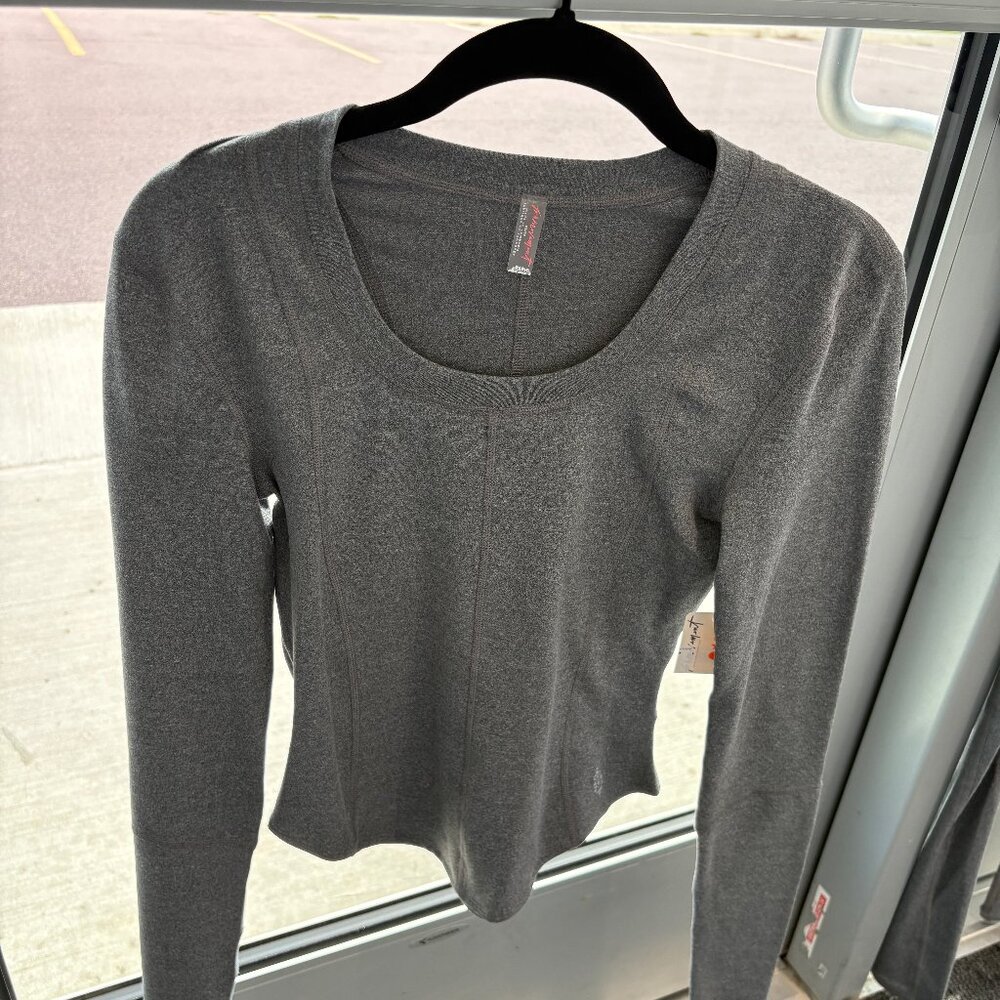 NWT Free People You Know It Base Layer Set